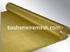 manufacture price&high quatity brass wire mesh for filter by bas
